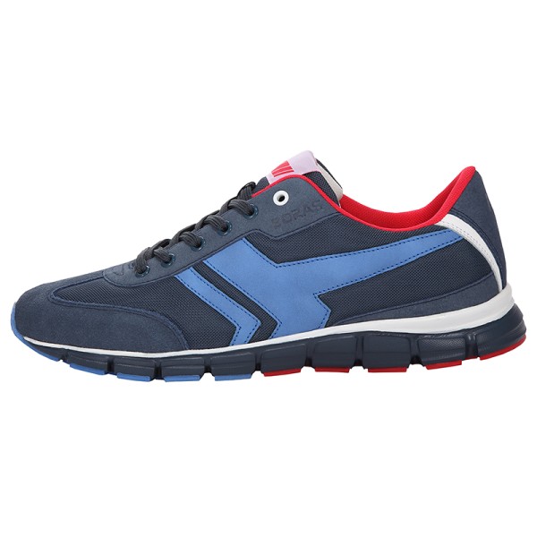 Boras Fashion Sports 5203-0051 Blue Sports Shoes Boras Fashion Sports 5203-0051 Blue Sports Shoes
