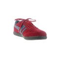 Boras Retro Sports Sneaker 3541-1528 Δερμάτινο Sneaker Κόκκινο