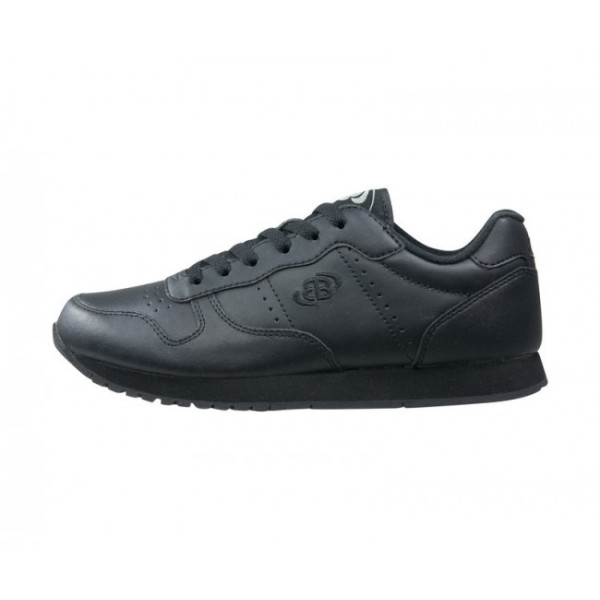 Bruetting Diamond 111134 Leather Sport Shoes Black Bruetting Diamond 111134 Leather Sport Shoes Black