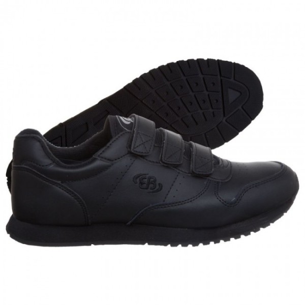 Bruetting Diamond V 121027 Leather Sport Shoes Black Bruetting Diamond V 121027 Leather Sport Shoes Black