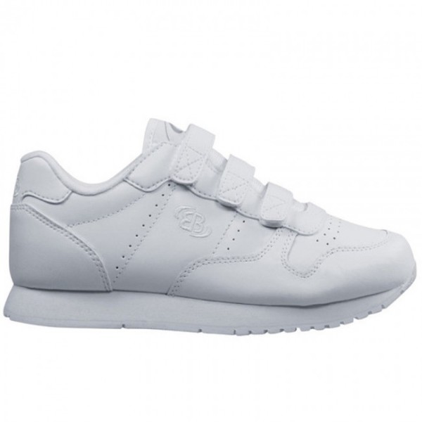 Bruetting Diamond V 121026 Leather Sport Shoes White Bruetting Diamond V 121026 Leather Sport Shoes White