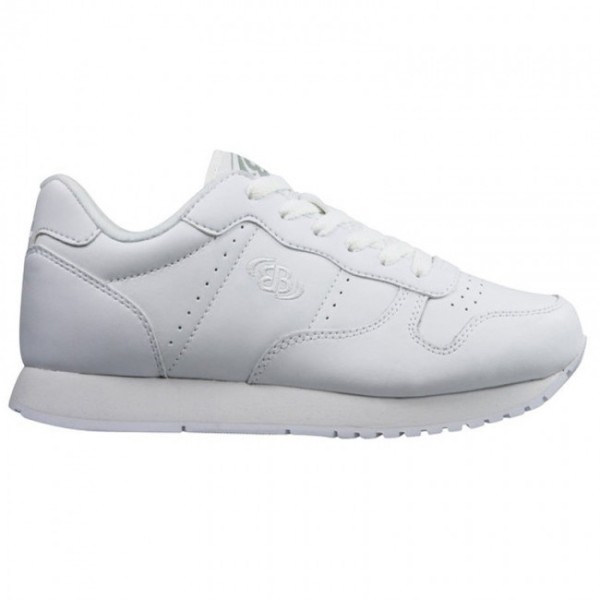 Bruetting Diamond 111133 Leather Sport Shoes White Bruetting Diamond 111133 Leather Sport Shoes White