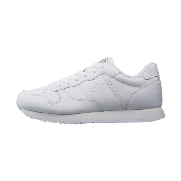 Bruetting Diamond 111133 Leather Sport Shoes White Bruetting Diamond 111133 Leather Sport Shoes White
