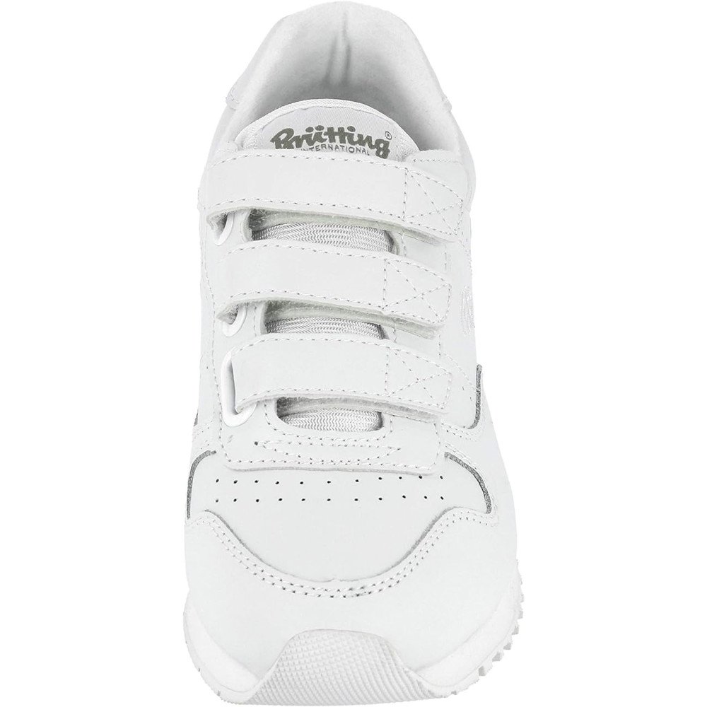 Bruetting Diamond V 121026 Leather Sport Shoes White