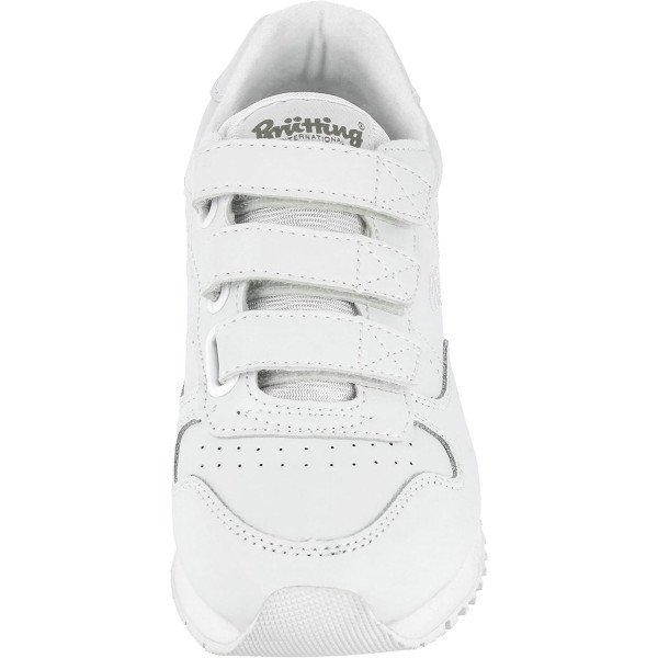 Bruetting Diamond V 121026 Leather Sport Shoes White Bruetting Diamond V 121026 Leather Sport Shoes White