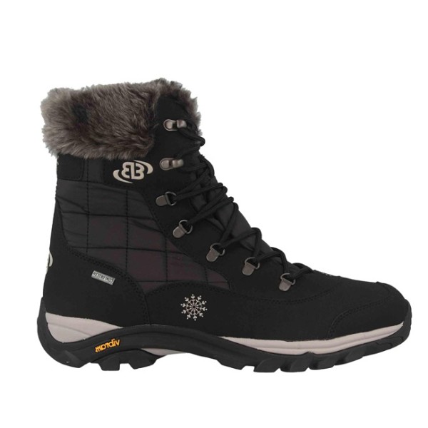 Bruetting Himalaya 711004 Μποτάκι Μαύρο Bruetting Himalaya 711004 Μποτάκι Μαύρο