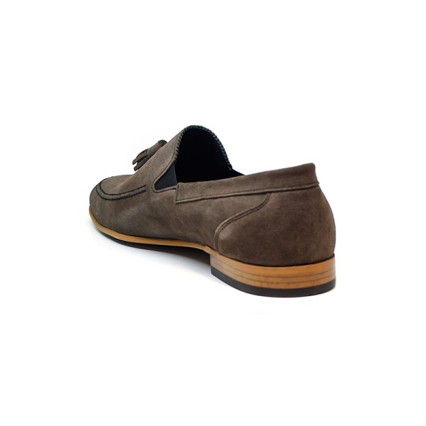 Callizio 31009-07 Leather Cigar Dress Shoes Callizio 31009-07 Leather Cigar Dress Shoes