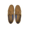 Chatham Deck G2 Walnut Δερμάτινα Boat Shoes Ταμπά