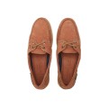 Chatham Compass II G2 Terracoti Δερμάτινα Boat Shoes Καφέ