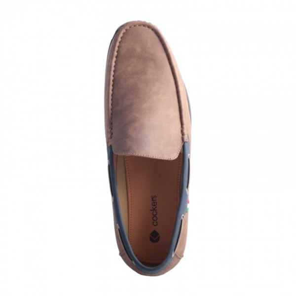 Cockers 72/170 Brown Moccasins Cockers 72/170 Brown Moccasins