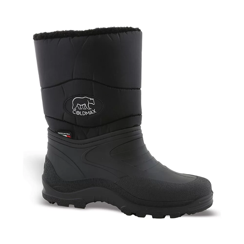 Coldmax Galoshes Black