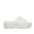Crocs Stomp Slide 100072-01 Clogs White Crocs Stomp Slide 100072-01 Clogs White