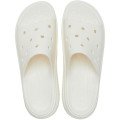 Crocs Stomp Slide 100072-01 Clogs White Crocs Stomp Slide 100072-01 Clogs White