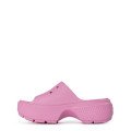 Crocs Stomp Slide 100072-06 Clogs Pink Crocs Stomp Slide 100072-06 Clogs Pink