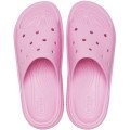 Crocs Stomp Slide 100072-06 Clogs Pink Crocs Stomp Slide 100072-06 Clogs Pink