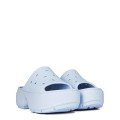 Crocs Stomp Slide 100072-24 Clogs Blue Crocs Stomp Slide 100072-24 Clogs Blue