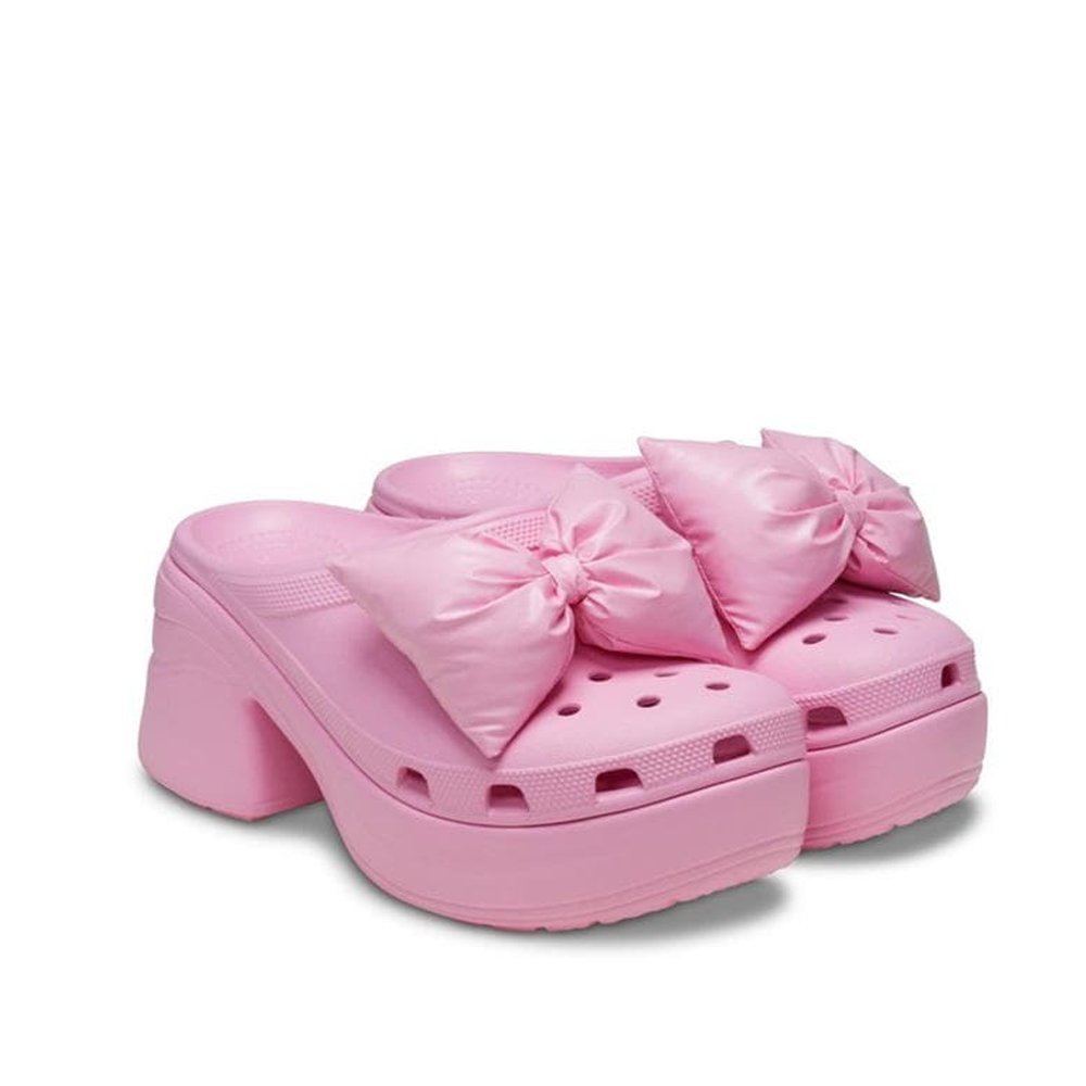 Crocs Siren Clog 111464-06 Clogs Pink Crocs Siren Clog 111464-06 Clogs Pink