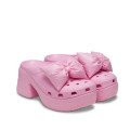 Crocs Siren Clog 111464-06 Clogs Pink Crocs Siren Clog 111464-06 Clogs Pink