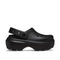 Crocs Lined Stomp Clog 112391-03 Clogs Black Crocs Lined Stomp Clog 112391-03 Clogs Black