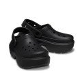 Crocs Lined Stomp Clog 112391-03 Clogs Black Crocs Lined Stomp Clog 112391-03 Clogs Black