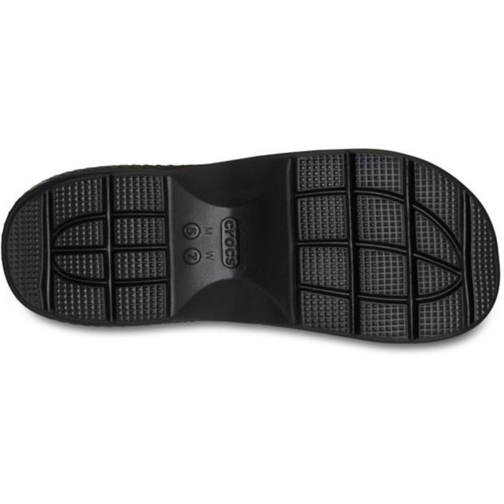 Crocs Lined Stomp Clog 112391-03 Clogs Black Crocs Lined Stomp Clog 112391-03 Clogs Black