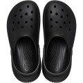 Crocs Lined Stomp Clog 112391-03 Clogs Black Crocs Lined Stomp Clog 112391-03 Clogs Black