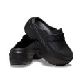 Crocs Stomp Loafer 112405-03 Clogs Black Crocs Stomp Loafer 112405-03 Clogs Black