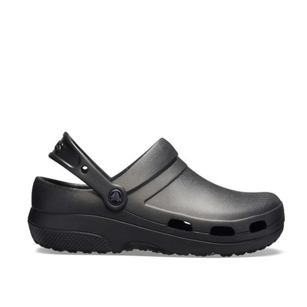 Crocs Specialist II Vent Clog 112423-03 Σαμπό Μαύρο Crocs Specialist II Vent Clog 112423-03 Σαμπό Μαύρο