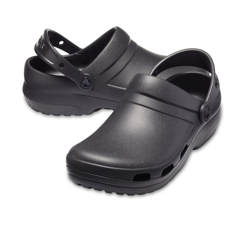 Crocs Specialist II Vent Clog 112423-03 Σαμπό Μαύρο Crocs Specialist II Vent Clog 112423-03 Σαμπό Μαύρο