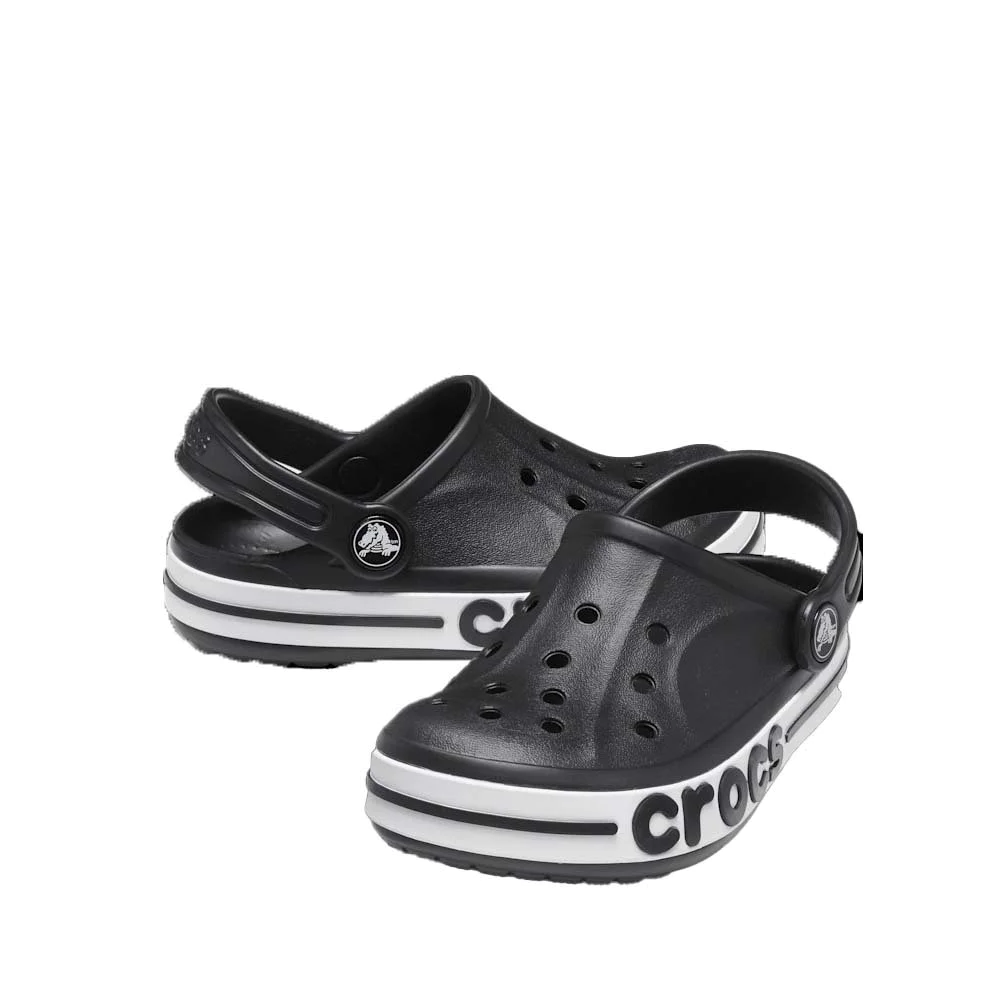Crocs Bayaband Clogs 205089-066 Clogs Black