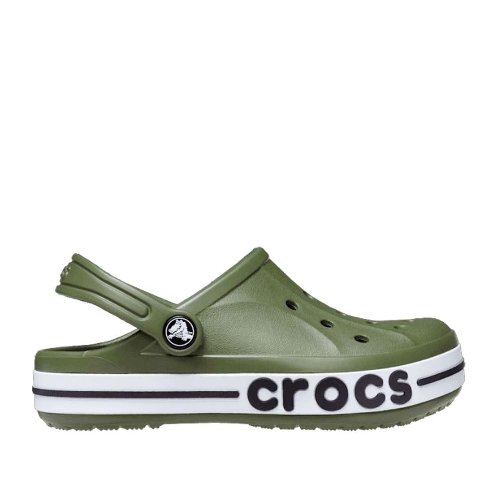 Crocs Bayaband Clogs 205089-309 Clogs Khaki Crocs Bayaband Clogs 205089-309 Clogs Khaki