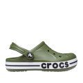 Crocs Bayaband Clogs 205089-309 Clogs Khaki Crocs Bayaband Clogs 205089-309 Clogs Khaki