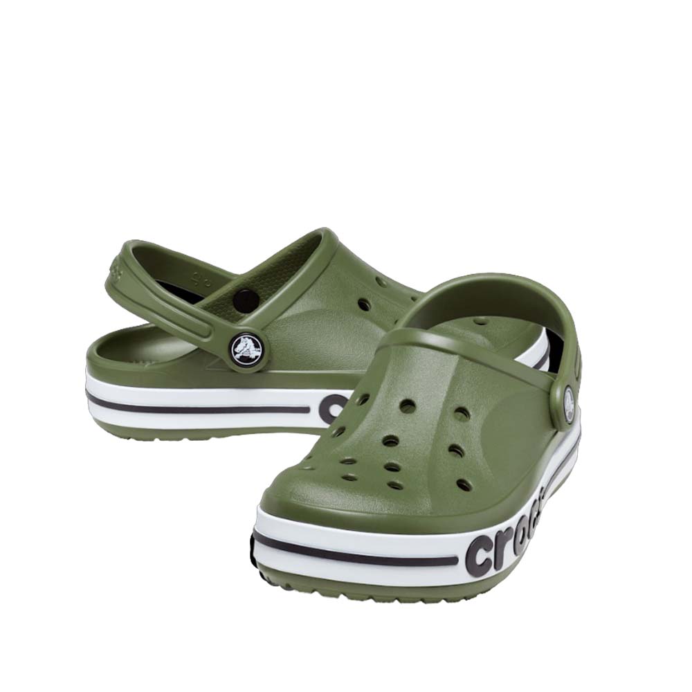 Crocs Bayaband Clogs 205089-309 Clogs Khaki Crocs Bayaband Clogs 205089-309 Clogs Khaki