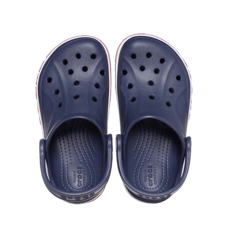 Crocs Bayaband Clogs 205089-4CC Clogs Blue Crocs Bayaband Clogs 205089-4CC Clogs Blue