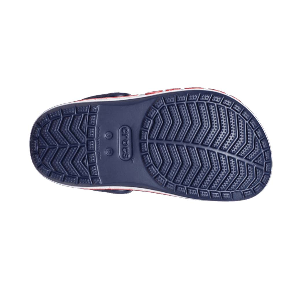 Crocs Bayaband Clogs 205089-4CC Clogs Blue Crocs Bayaband Clogs 205089-4CC Clogs Blue