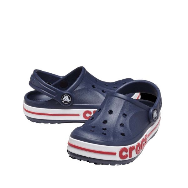 Crocs Bayaband Clogs 205089-4CC Clogs Blue Crocs Bayaband Clogs 205089-4CC Clogs Blue