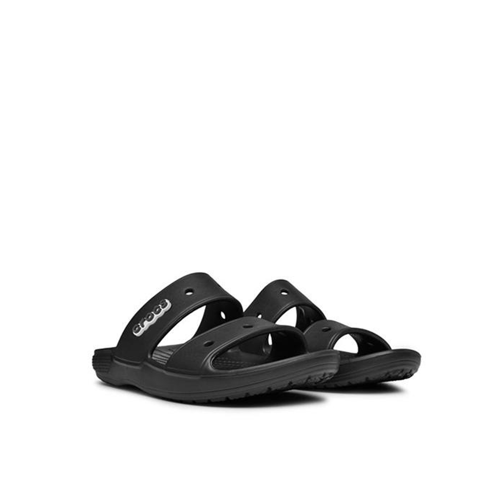 Crocs Classic Sandal 206761-001 Sandal Black Crocs Classic Sandal 206761-001 Sandal Black