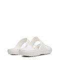 Crocs Classic Sandal 206761-100 Sandal White Crocs Classic Sandal 206761-100 Sandal White