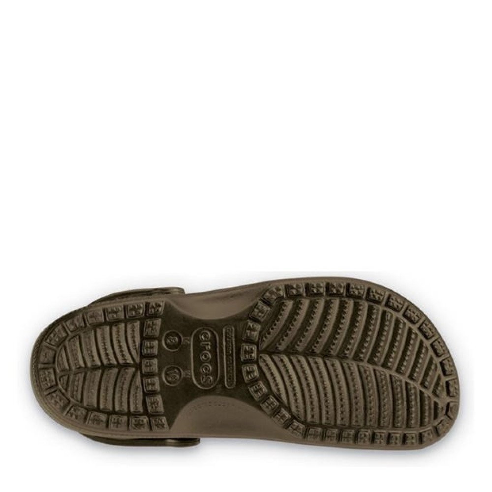 Crocs Crocs Classic 209041-72 Khaki Clogs Crocs Crocs Classic 209041-72 Khaki Clogs