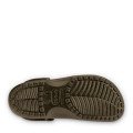 Crocs Crocs Classic 209041-72 Khaki Clogs Crocs Crocs Classic 209041-72 Khaki Clogs