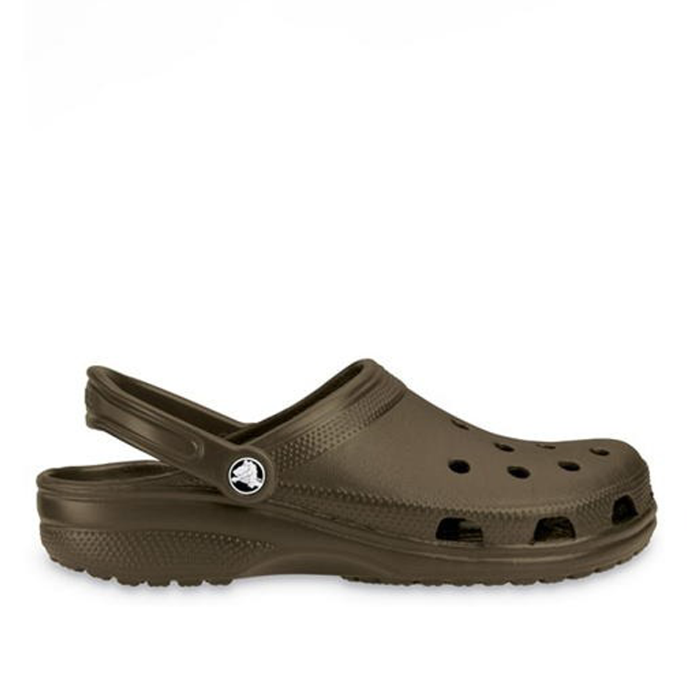 Crocs Crocs Classic 209041-72 Khaki Clogs Crocs Crocs Classic 209041-72 Khaki Clogs