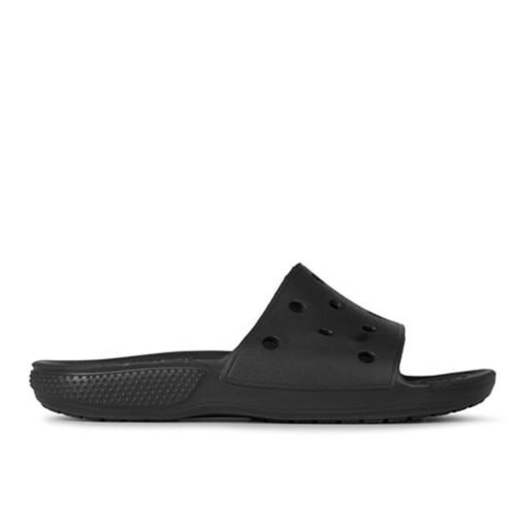 Crocs Classic Slide 222970-03 Slippers Black Crocs Classic Slide 222970-03 Slippers Black