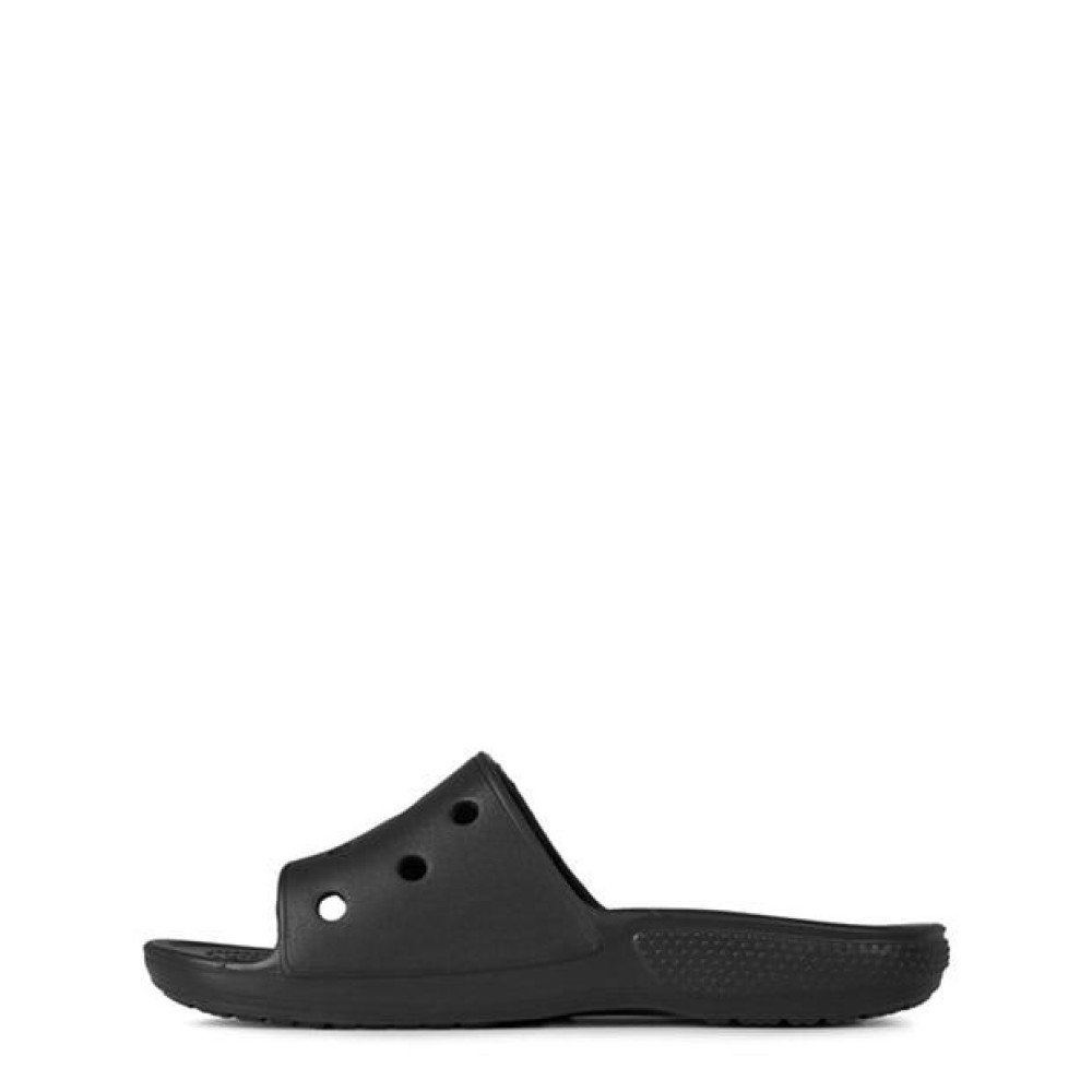 Crocs Classic Slide 222970-03 Slippers Black Crocs Classic Slide 222970-03 Slippers Black