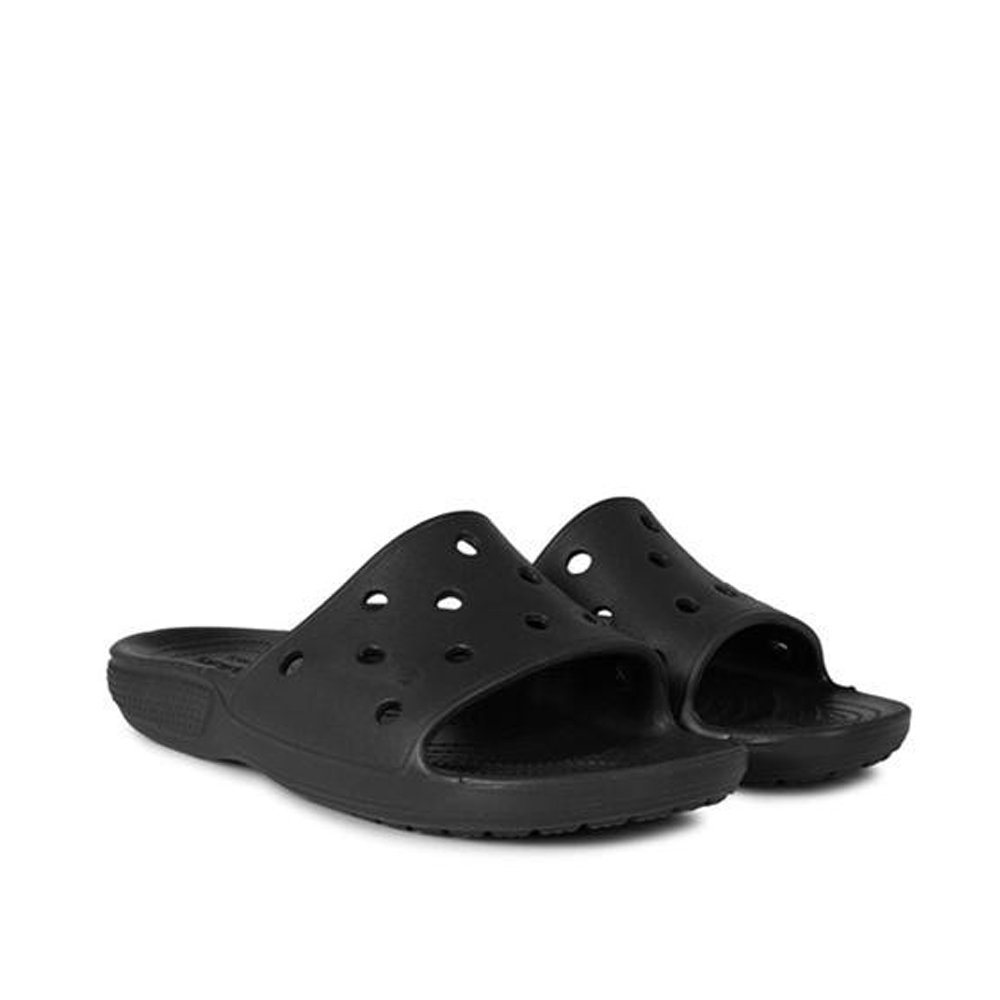Crocs Classic Slide 222970-03 Slippers Black Crocs Classic Slide 222970-03 Slippers Black