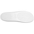 Crocs Classic Platform Slide 223011-01 Slippers White Crocs Classic Platform Slide 223011-01 Slippers White
