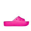 Crocs Classic Platform Slide 223011-06 Slippers Fucsia Crocs Classic Platform Slide 223011-06 Slippers Fucsia