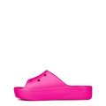Crocs Classic Platform Slide 223011-06 Slippers Fucsia Crocs Classic Platform Slide 223011-06 Slippers Fucsia