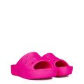 Crocs Classic Platform Slide 223011-06 Slippers Fucsia Crocs Classic Platform Slide 223011-06 Slippers Fucsia
