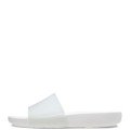 Crocs Splash Glossy Slide 223031-01 White Slipper Crocs Splash Glossy Slide 223031-01 White Slipper