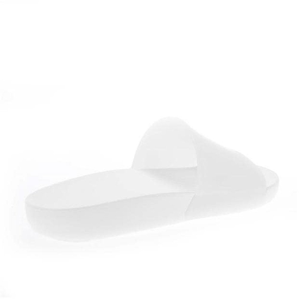 Crocs Splash Glossy Slide 223031-01 White Slipper Crocs Splash Glossy Slide 223031-01 White Slipper